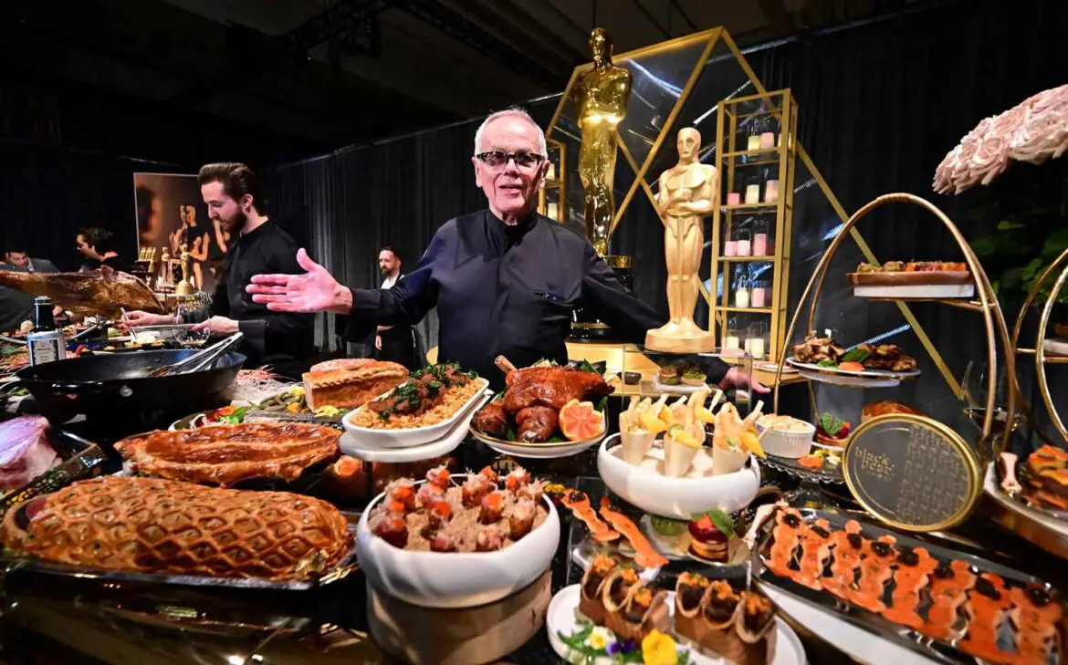 What the Stars Will Eat and Drink After the 2025 Oscars ArticlePure