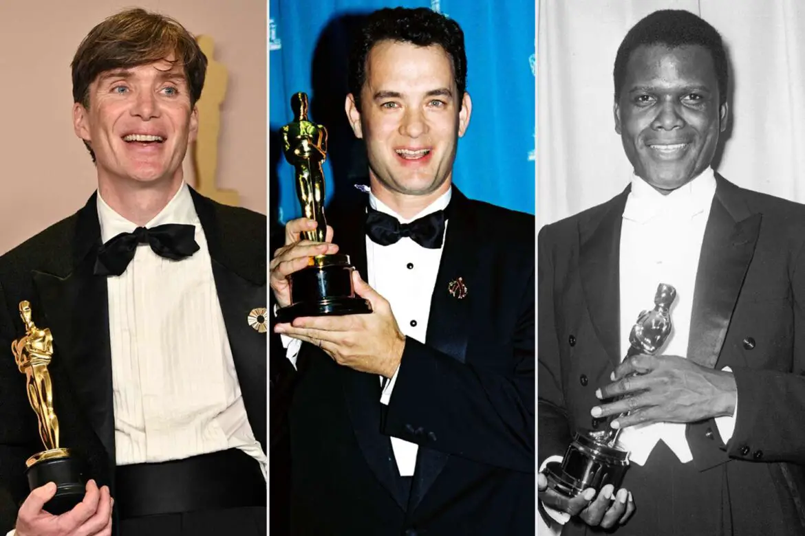 See Every Best Actor Winner in the History of the Oscars ArticlePure