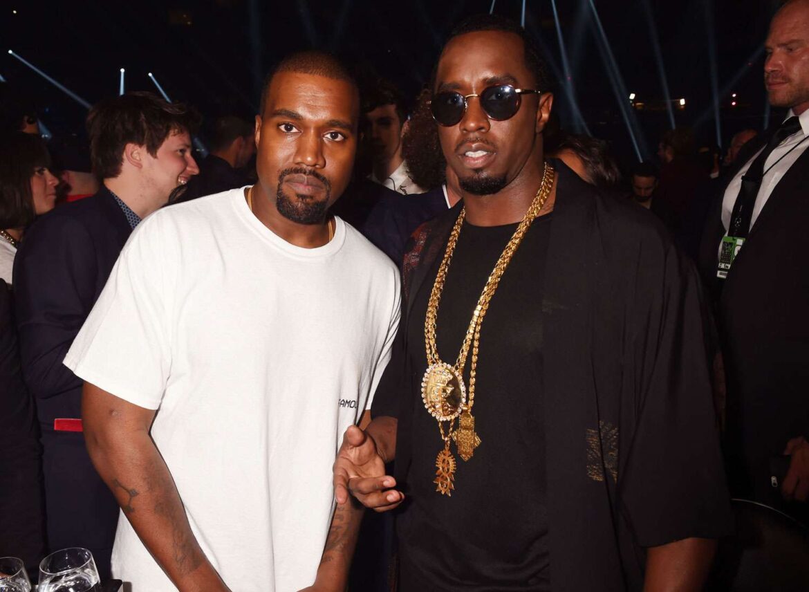 Kanye West Releases New Song Featuring Daughter North and Sean ‘Diddy’ Combs ArticlePure