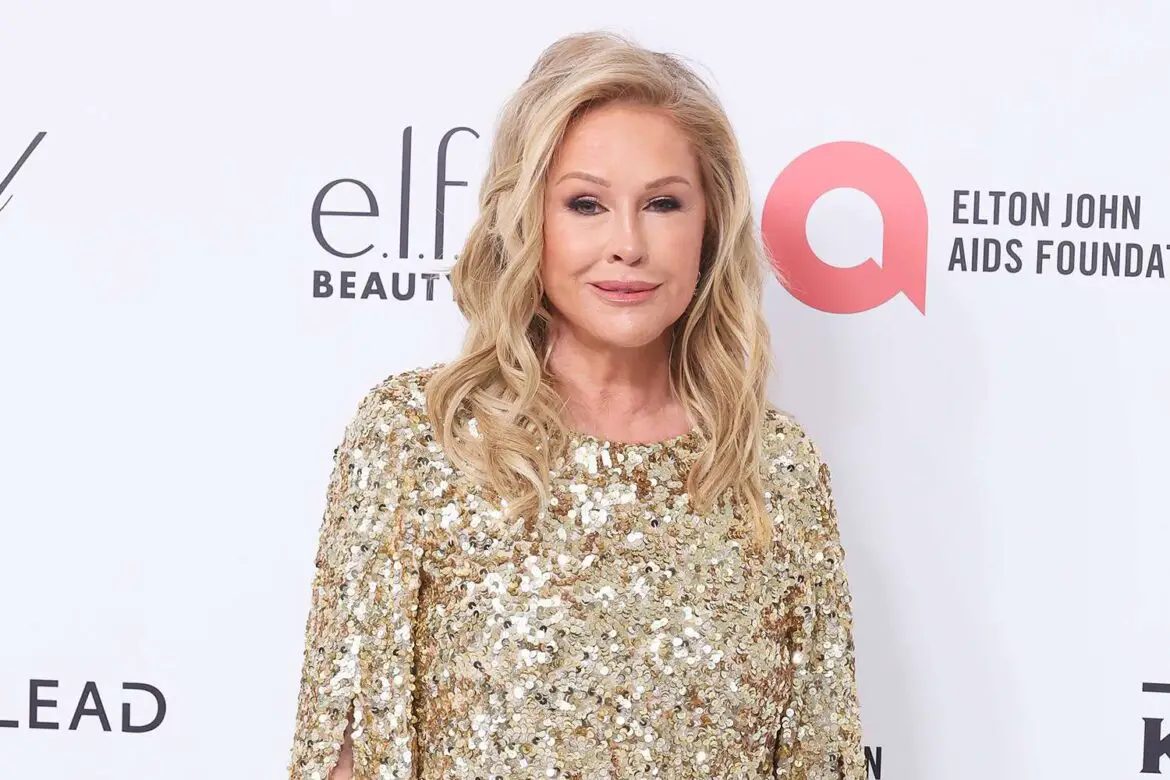 Kathy Hilton Reveals Surprising Self-Care Routine She’s Not a Fan of (Exclusive) ArticlePure