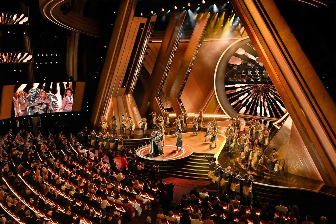 Los Angeles Hit with 3.9-Magnitude Earthquake During Oscars ArticlePure