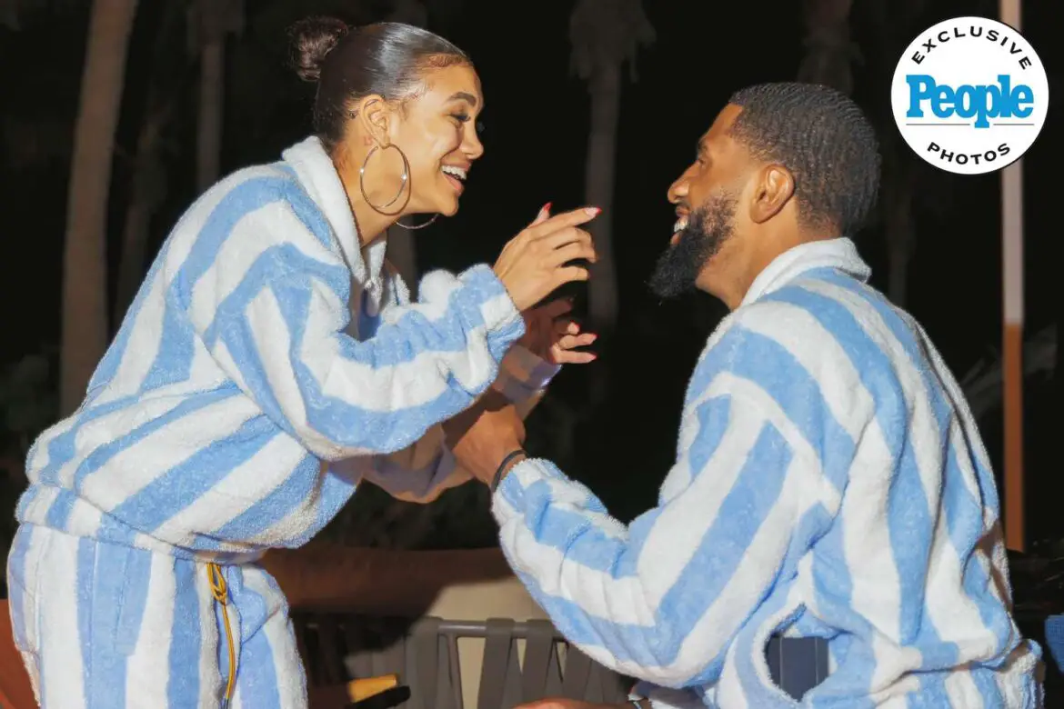 ‘Power’ Actress Paige Hurd Is Engaged to Phoenix Suns’ Royce O’Neale (Exclusive) ArticlePure