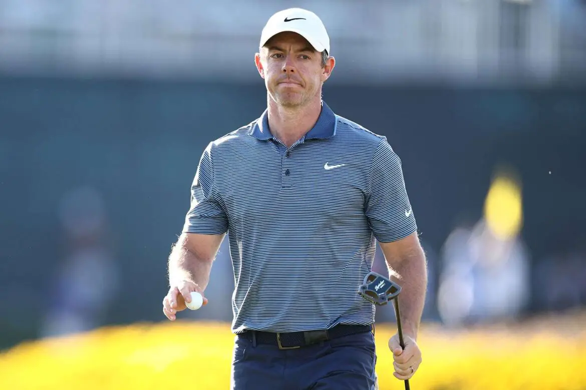 Rory McIlroy Takes Heckler’s Phone During Practice Round in Viral Video ArticlePure