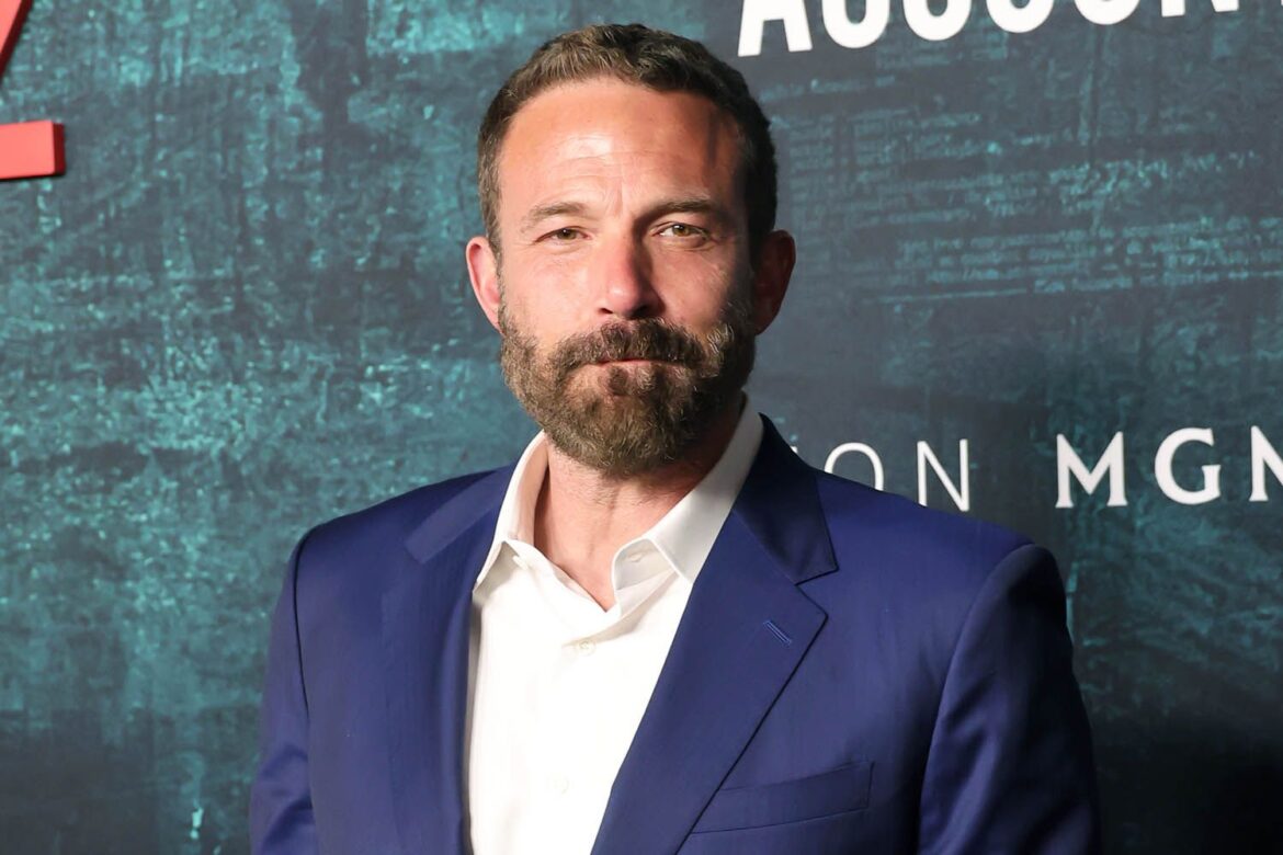 Ben Affleck Reveals the ‘Only Time’ He Ever Saw Dad Timothy Cry ArticlePure