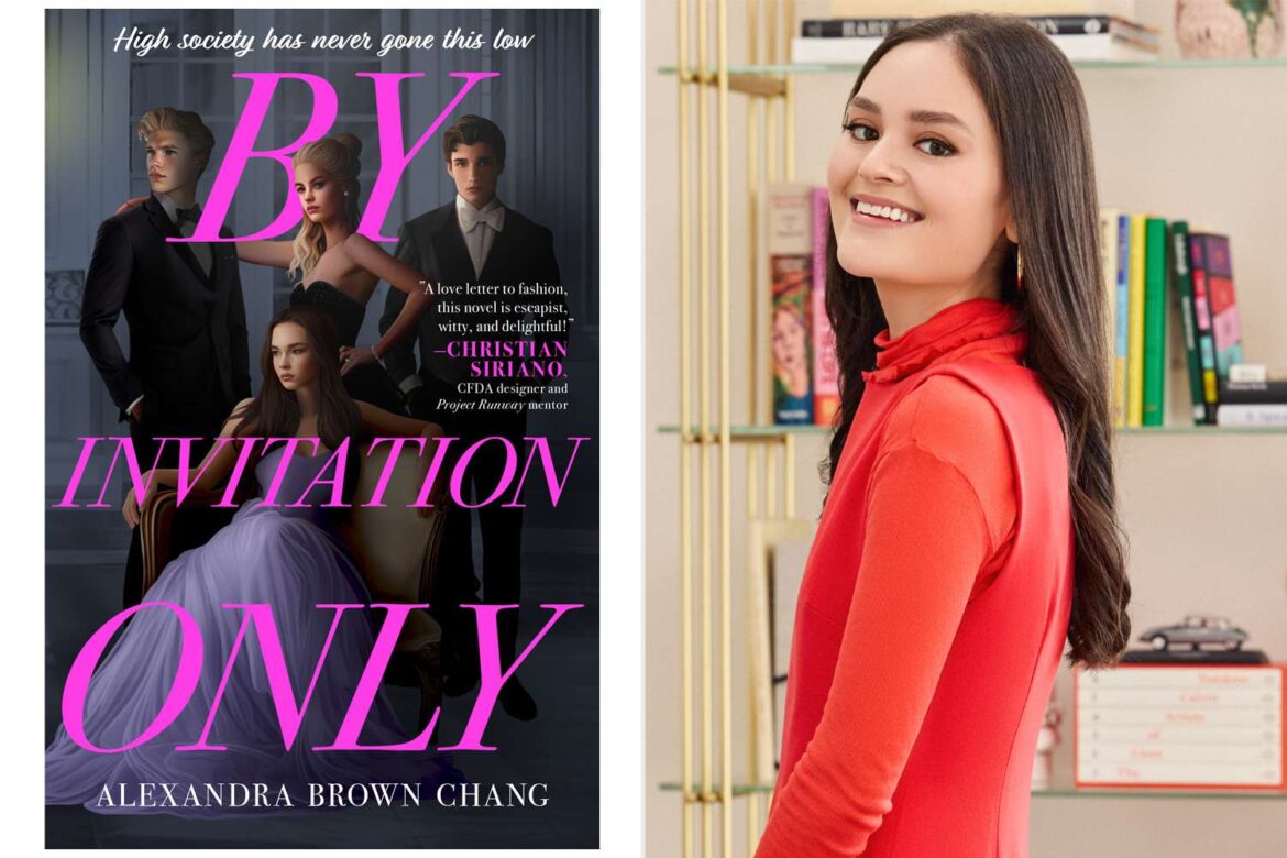 Step Inside the Glitzy ‘By Invitation Only’ — See the Cover! (Exclusive) ArticlePure