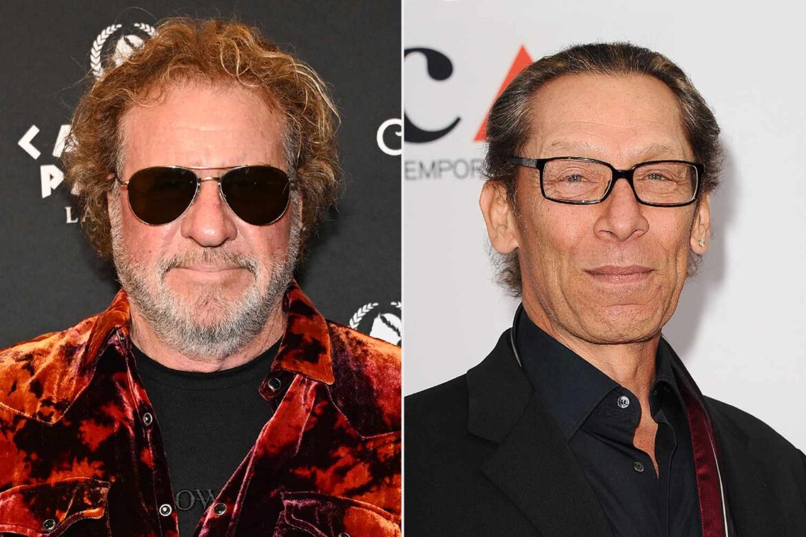 Sammy Hagar Hasn’t Spoken to Alex Van Halen in Over 20 Years ArticlePure