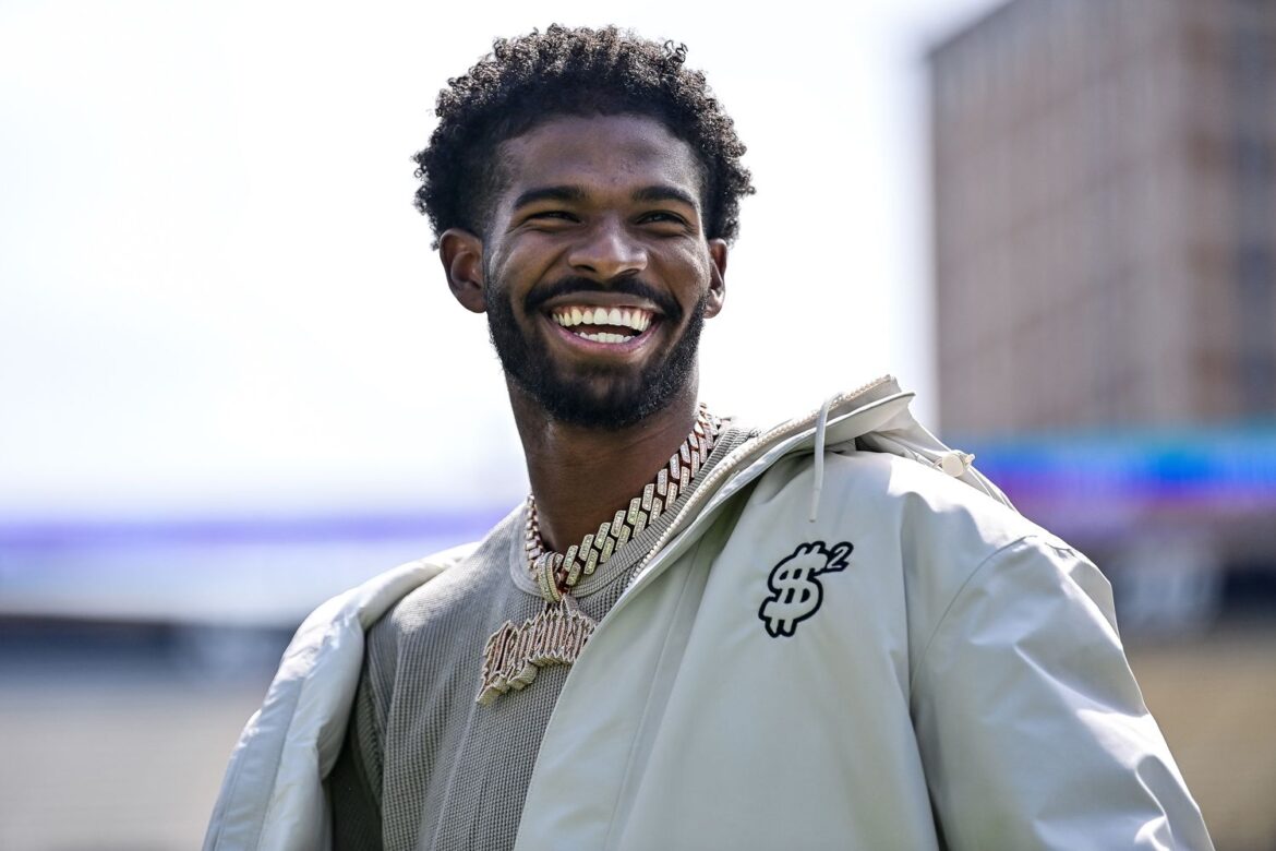 Deion Sanders’ Son Shedeur Finally Drafted in 5th Round After Falling to 144th ArticlePure