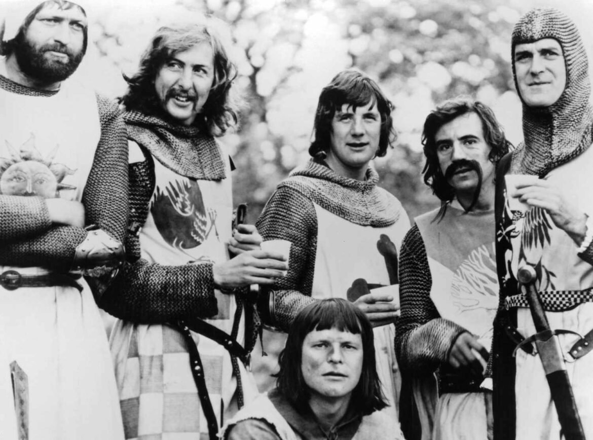 John Cleese Says Monty Python Was ‘Very Lucky’ with Success of ‘Holy Grail’ ArticlePure