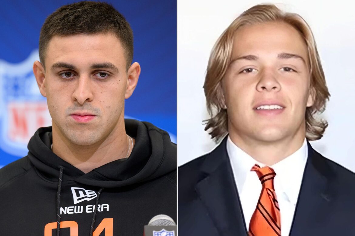 Jack Bech Remembers Brother Killed in New Orleans Terror Attack During NFL Draft ArticlePure