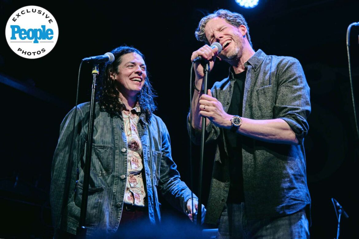 Broadway’s Swept Away Cast Reunites for 1-Night-Only Concert (Exclusive Photos) ArticlePure