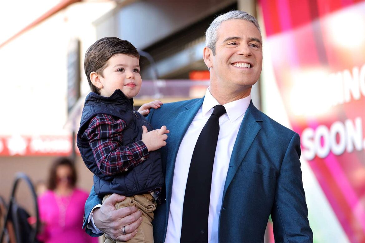 Andy Cohen’s Son, 6, Has Sassy Response to Dad Explaining ‘Star Wars’ ArticlePure
