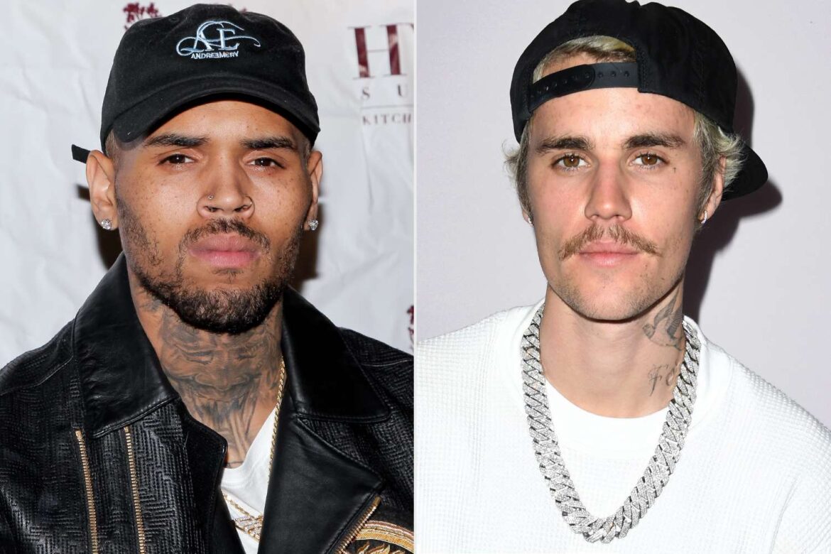 Justin Bieber Supports Chris Brown After His Release on $6.7M Bail Following London Arrest ArticlePure