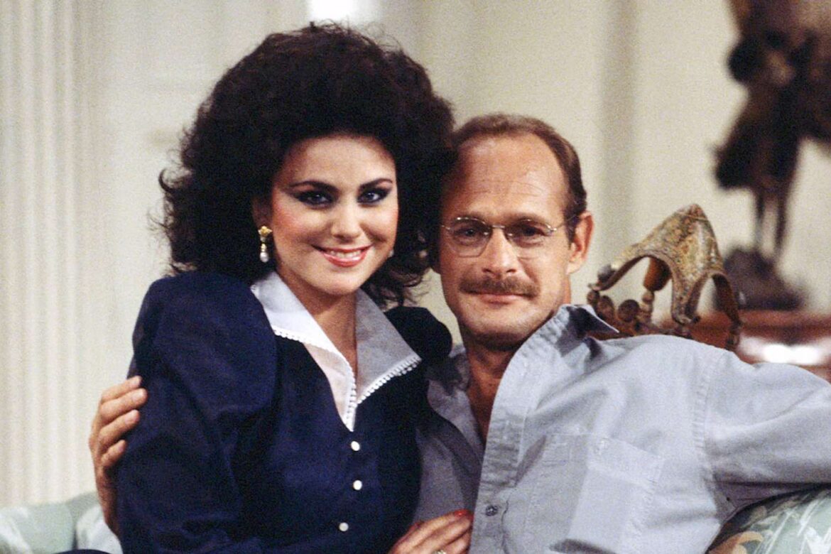 Throwback Photos of a Young Delta Burke and Husband Gerald McRaney ArticlePure