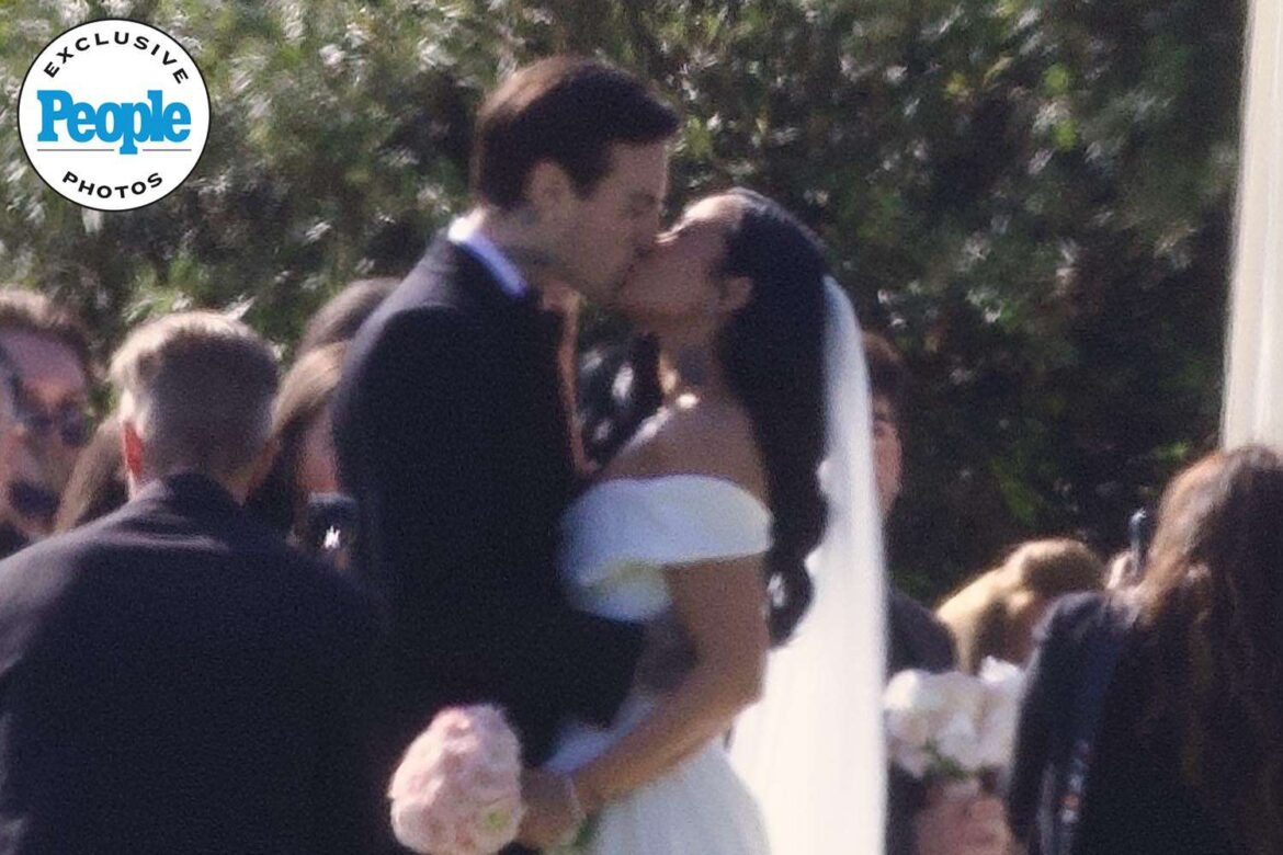 Demi Lovato Marries Jordan ‘Jutes’ Lutes in Romantic Wedding Ceremony ArticlePure
