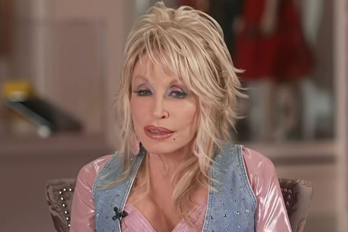 Dolly Parton Gets ‘Very Emotional’ Talking About Carl Dean After His Death ArticlePure