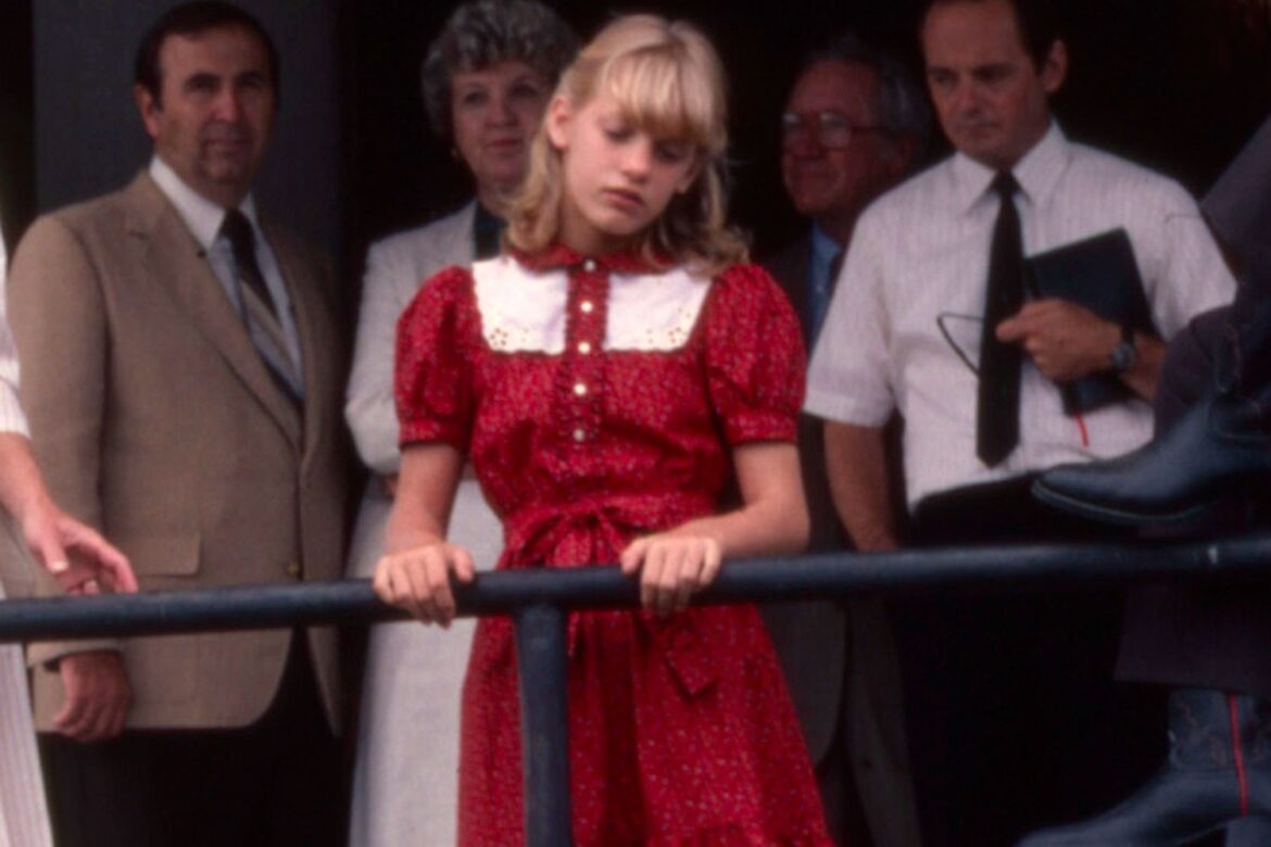 Child Actress from The Day After Sobs While Watching a Scene in the 1983 TV Movie ArticlePure