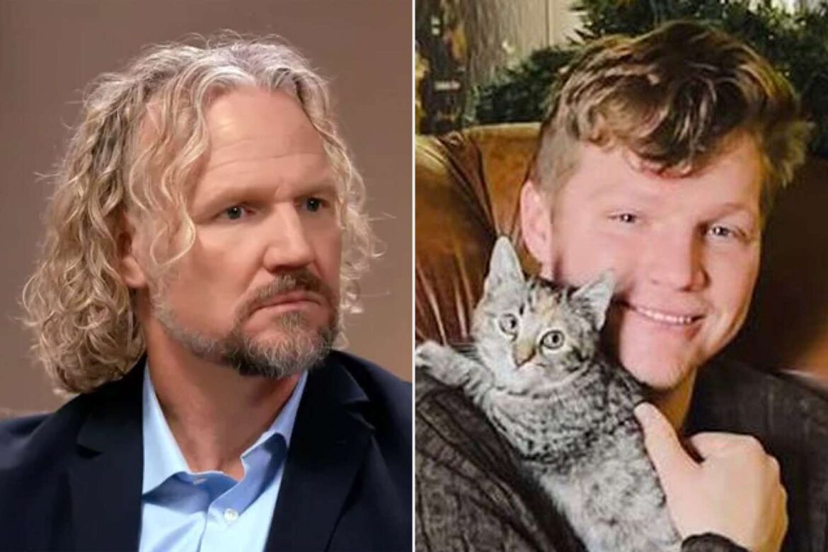 Kody Brown Failed to ‘Make Things Right’ with Garrison Before His Death ArticlePure