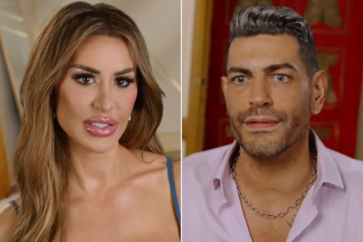 Sarper Suggests Shekinah Pay a $1K ‘Fine’ for Weighing Over 128 Lbs. ArticlePure