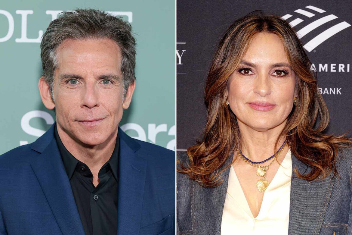Ben Stiller Says Mariska Hargitay Is the ‘Envy’ of Every Celebrity Knicks Fan for This Reason ArticlePure