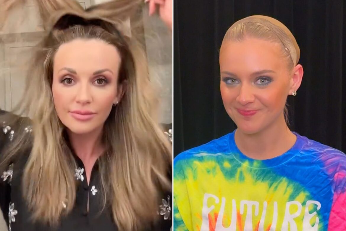 Carly Pearce Responds to Kelsea Ballerini’s Wig Video ArticlePure