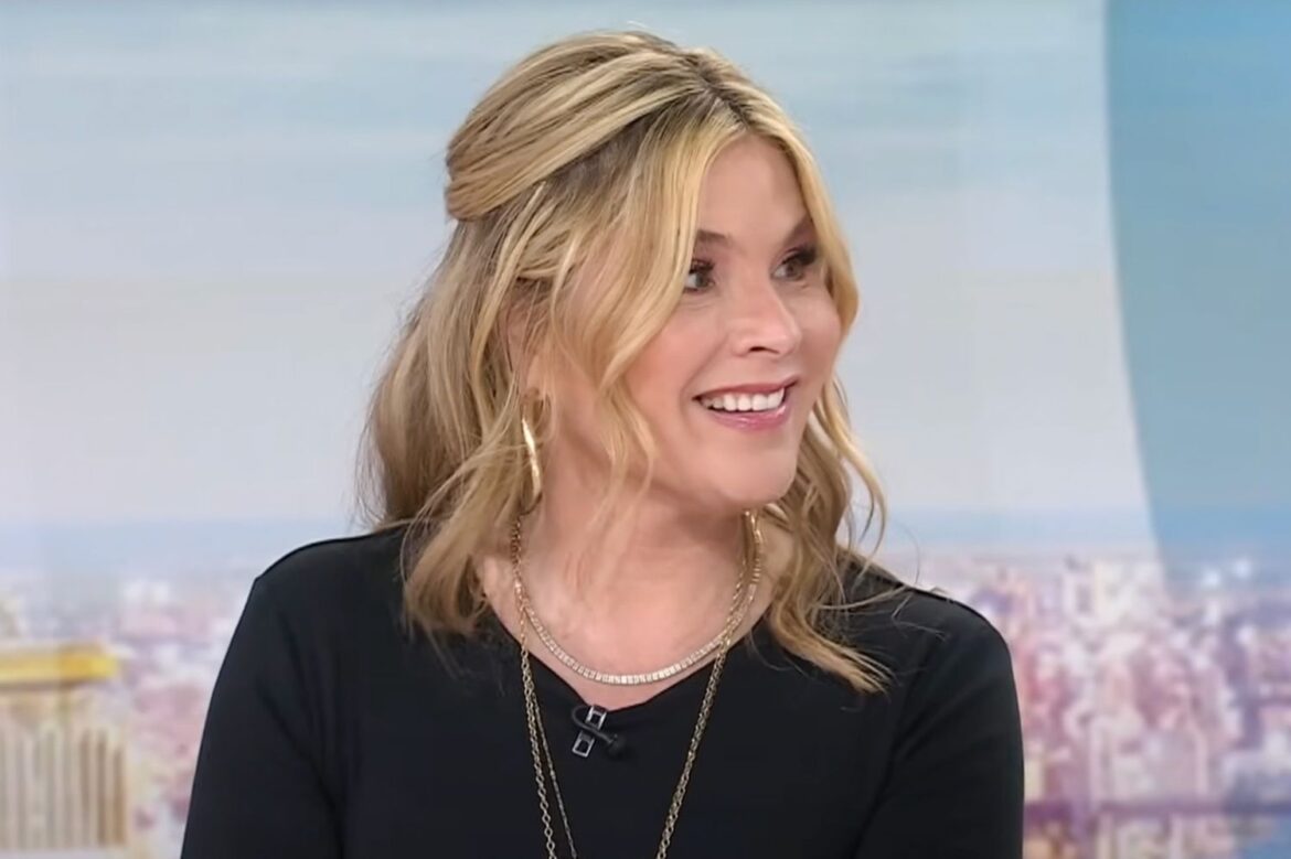 Jenna Bush Hager Says Hosting with Her Friend Is Like an Extended ‘Blind Date’ (Exclusive) ArticlePure
