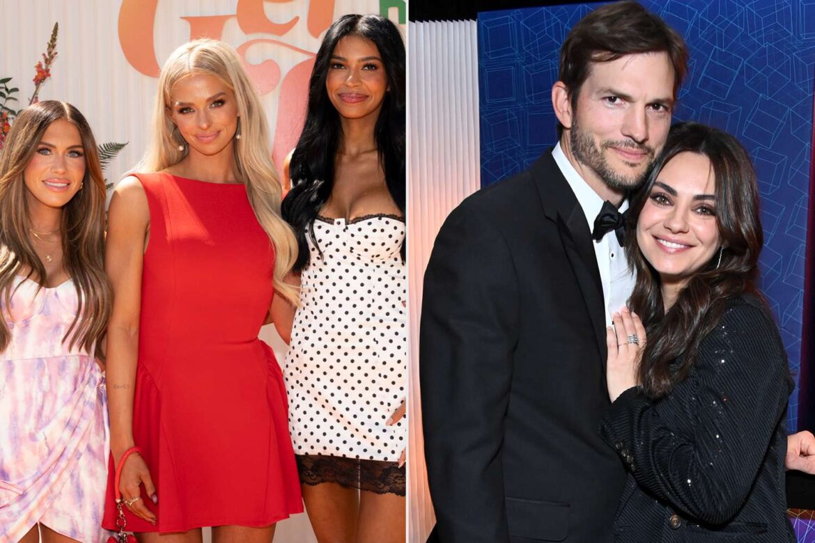 ‘Mormon Wives’ Layla Taylor Met Fans Ashton Kutcher, Mila Kunis (Exclusive) ArticlePure