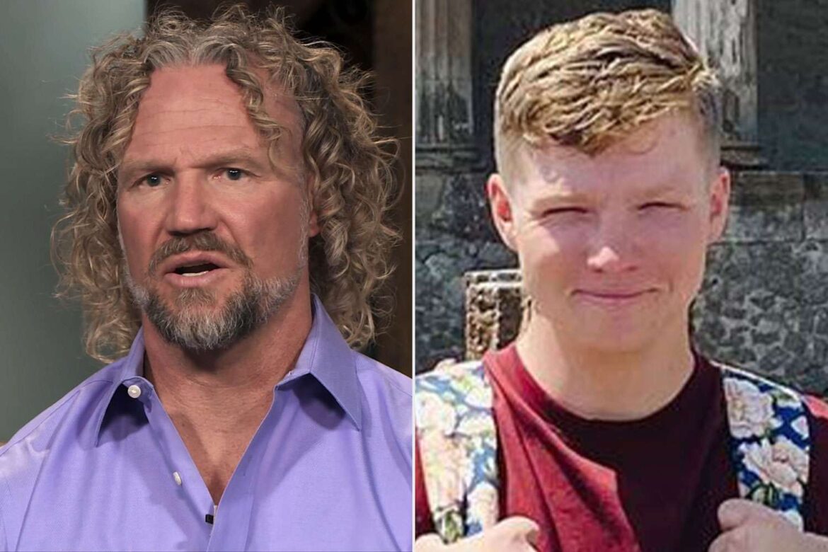 Sister Wives’ Kody Asked the Cemetery Sexton’s ‘Permission’ to Dig Son Garrison’s Grave ArticlePure