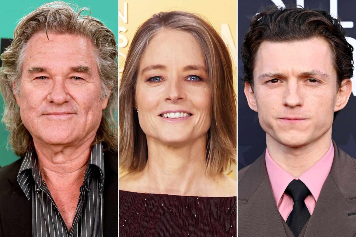 15 Stars Who Auditioned for the ‘Star Wars’ Film Franchise ArticlePure