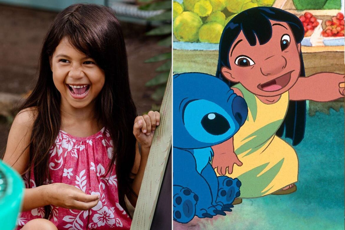 See the ‘Lilo & Stitch’ Live-Action Cast vs. Animated Characters ArticlePure