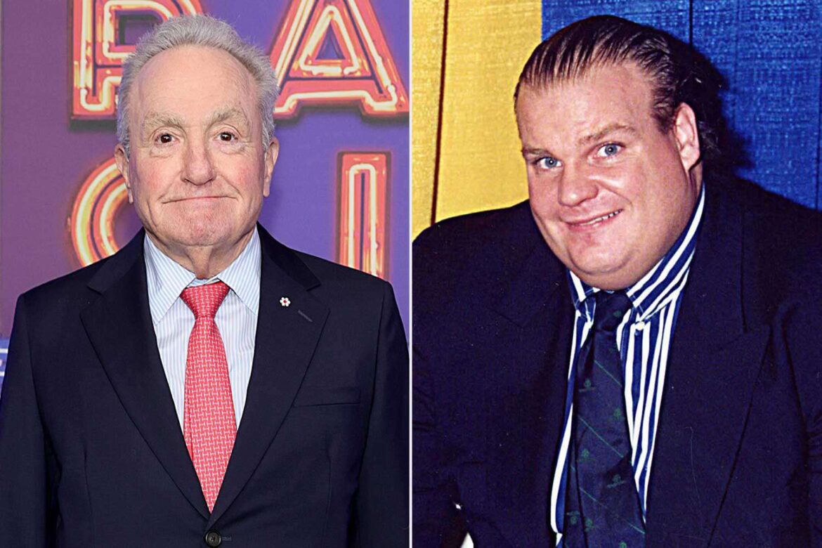Lorne Michaels Would ‘Ban’ Chris Farley from ‘SNL’ for ‘Weeks at a Time’ amid His Addiction ArticlePure