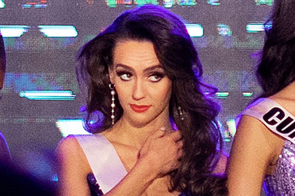 Jordon Hudson Breaks Silence on Miss Maine with Taylor Swift Lyrics ArticlePure