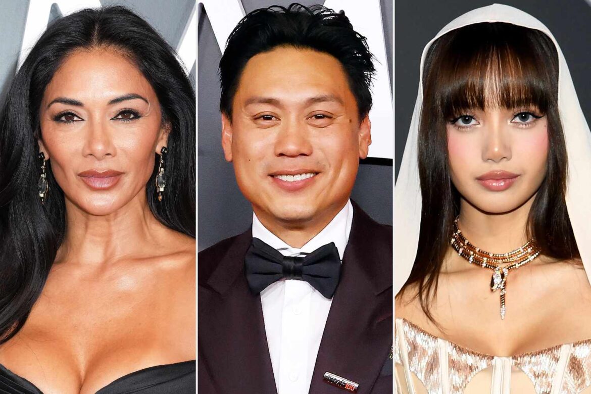 Nicole Scherzinger, Jon M. Chu and Lisa Among 2025 Most Impactful Asian Pacific Leaders ArticlePure