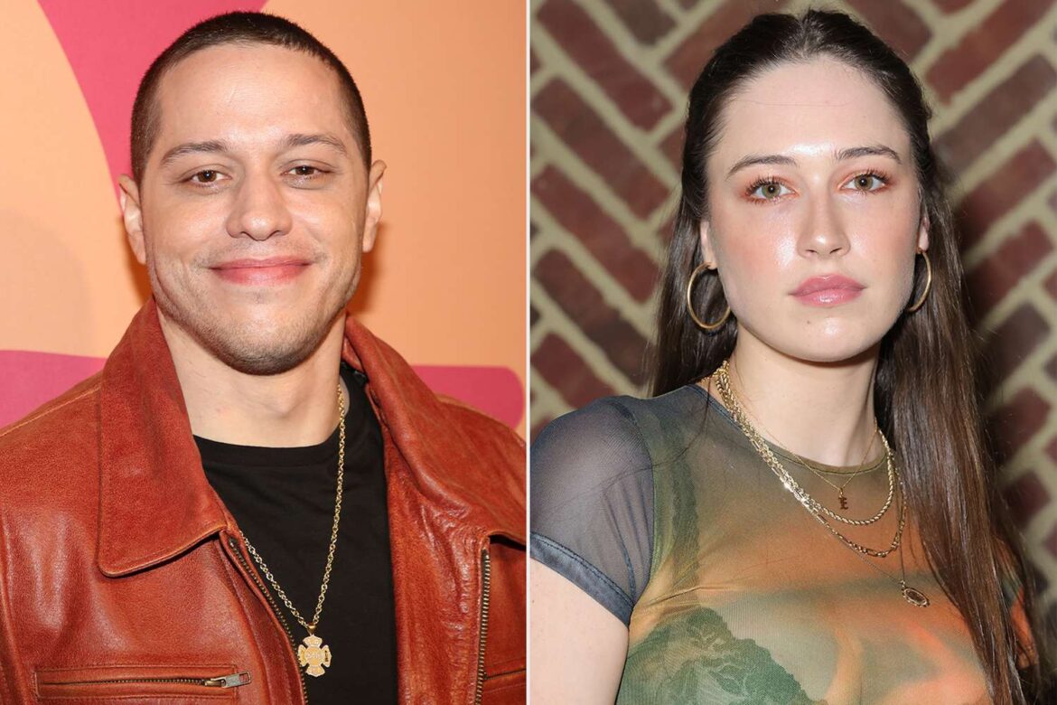 Pete Davidson Moves in with Girlfriend Elsie Hewitt (Exclusive Source) ArticlePure