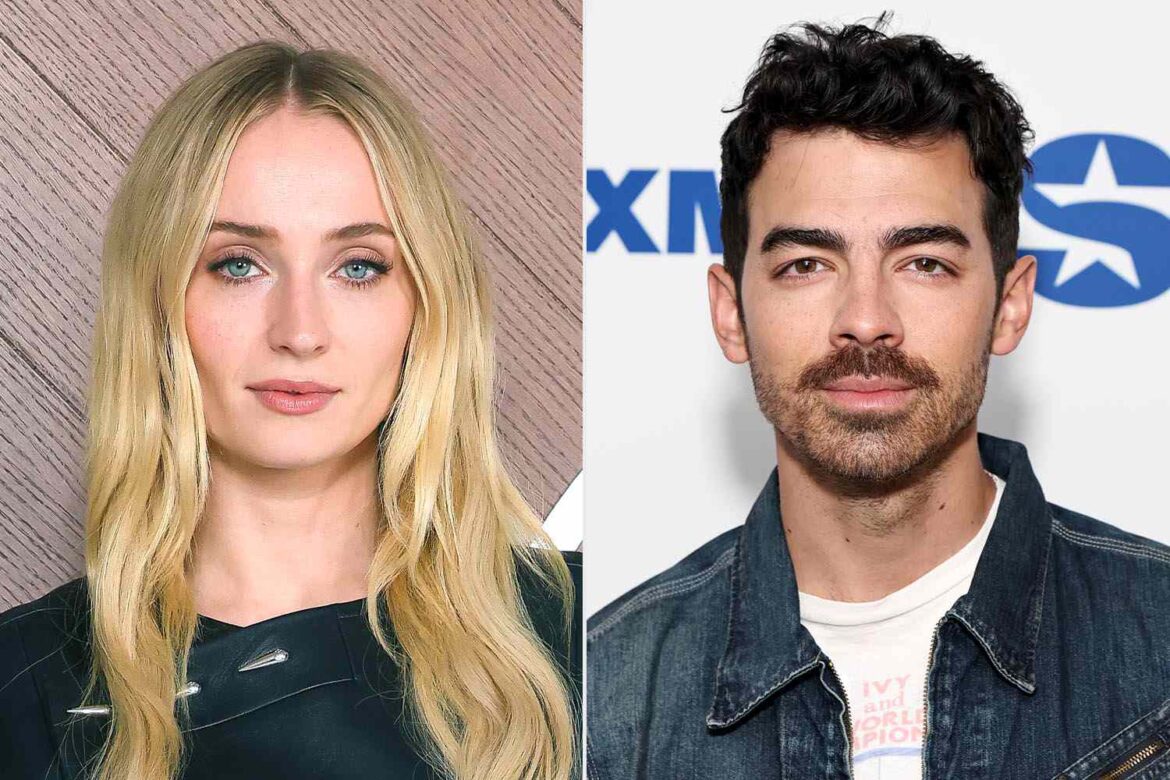 Sophie Turner Supports Ex Joe Jonas as He Releases New Album ArticlePure