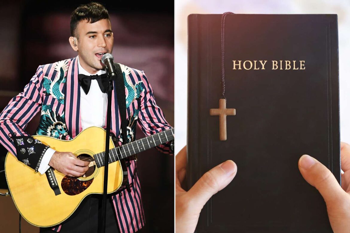 Sufjan Stevens Believes the Bible Is ‘Very Gay’ ArticlePure