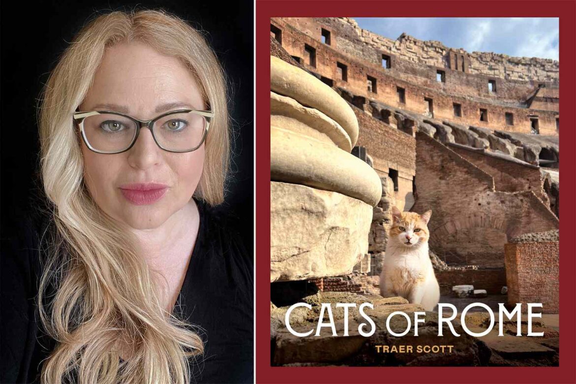 ‘Cats of Rome’ Shares the Lives of the City’s Resident Felines (Exclusive) ArticlePure