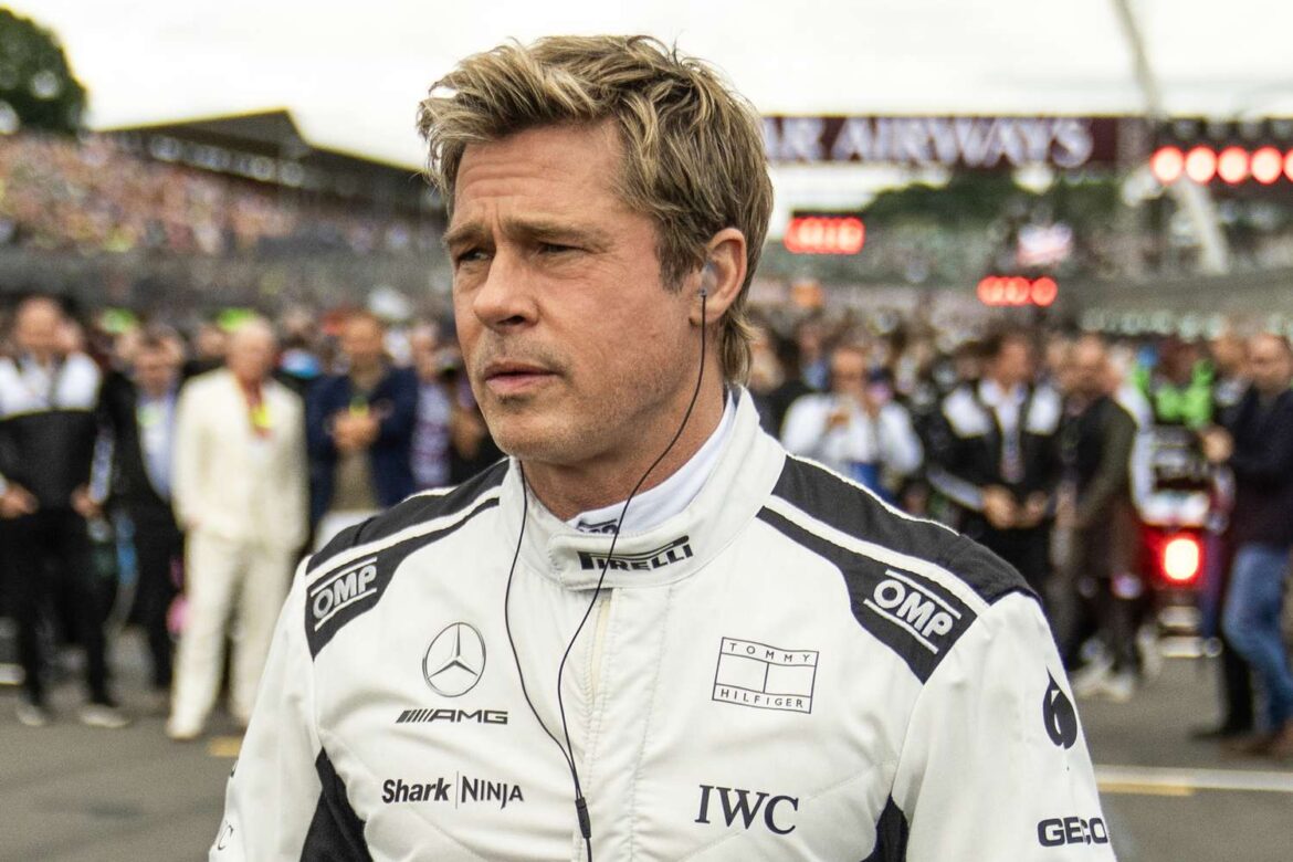 ‘F1’ Gives Brad Pitt’s Biggest Opening Weekend of His Career ArticlePure