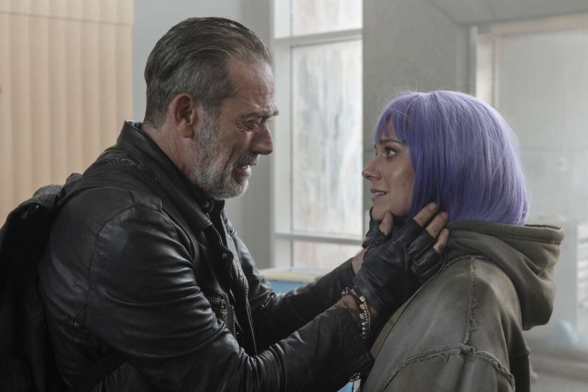 Hilarie Burton On Return to The Walking Dead Universe After Family Loss ArticlePure