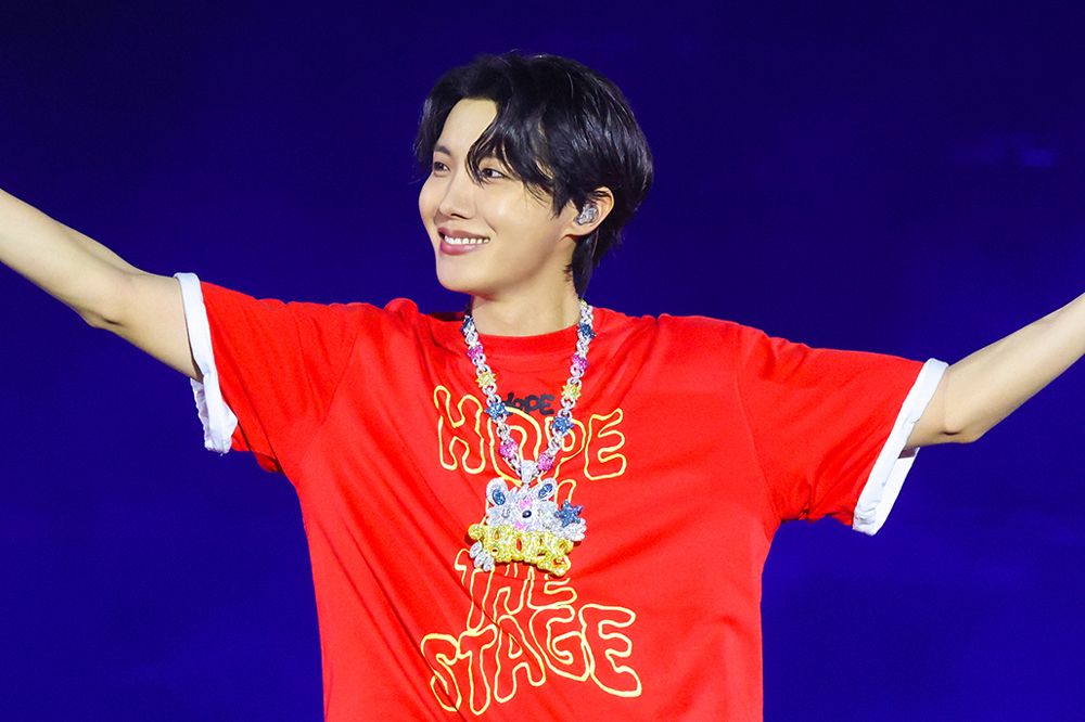 J-hope Shares the Belief That Guides Him, How It Feels to Be Back as BTS (Exclusive) ArticlePure