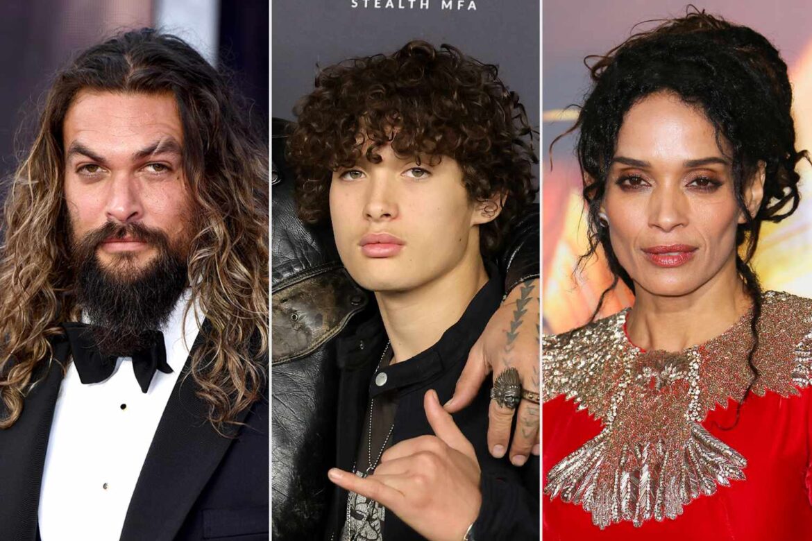 Jason Momoa and Lisa Bonet’s Son Nakoa-Wolf, 16, Cast Alongside Dad in ‘Dune 3’ ArticlePure