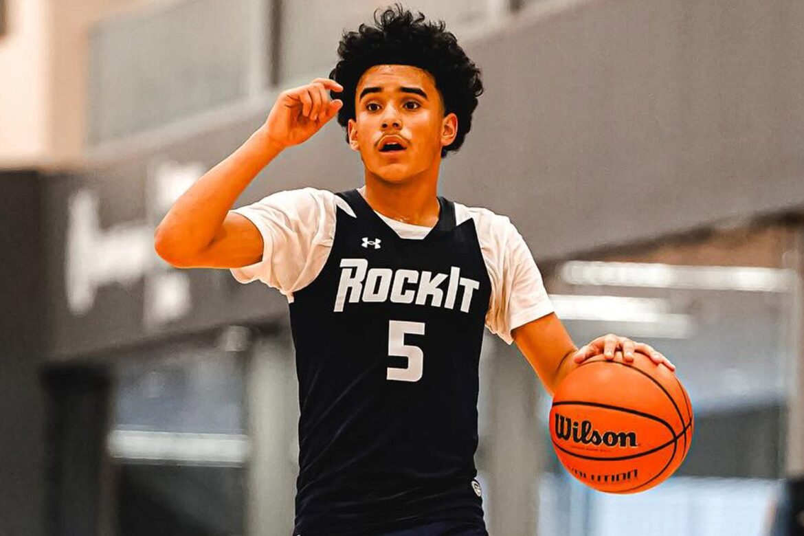 VCU Basketball Legend’s 13-Year-Old Rising Star Son Dies Unexpectedly ArticlePure