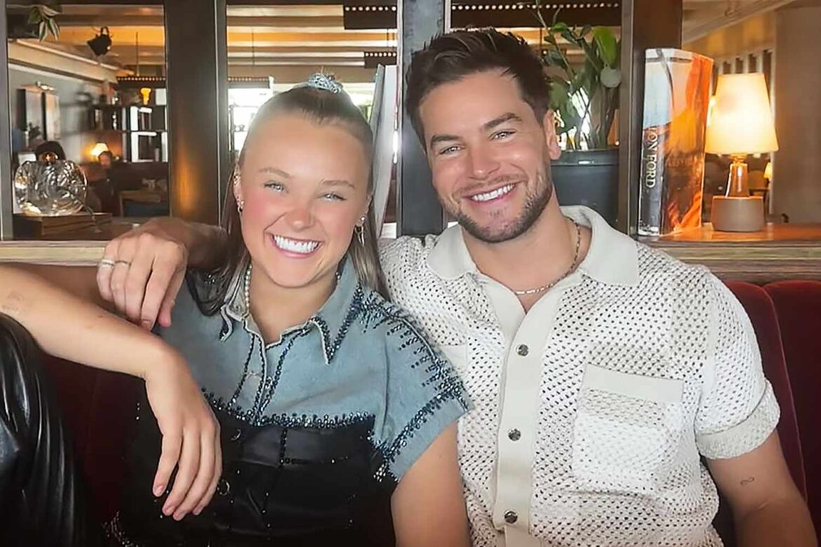 All About JoJo Siwa and Chris Hughes’ Relationship ArticlePure