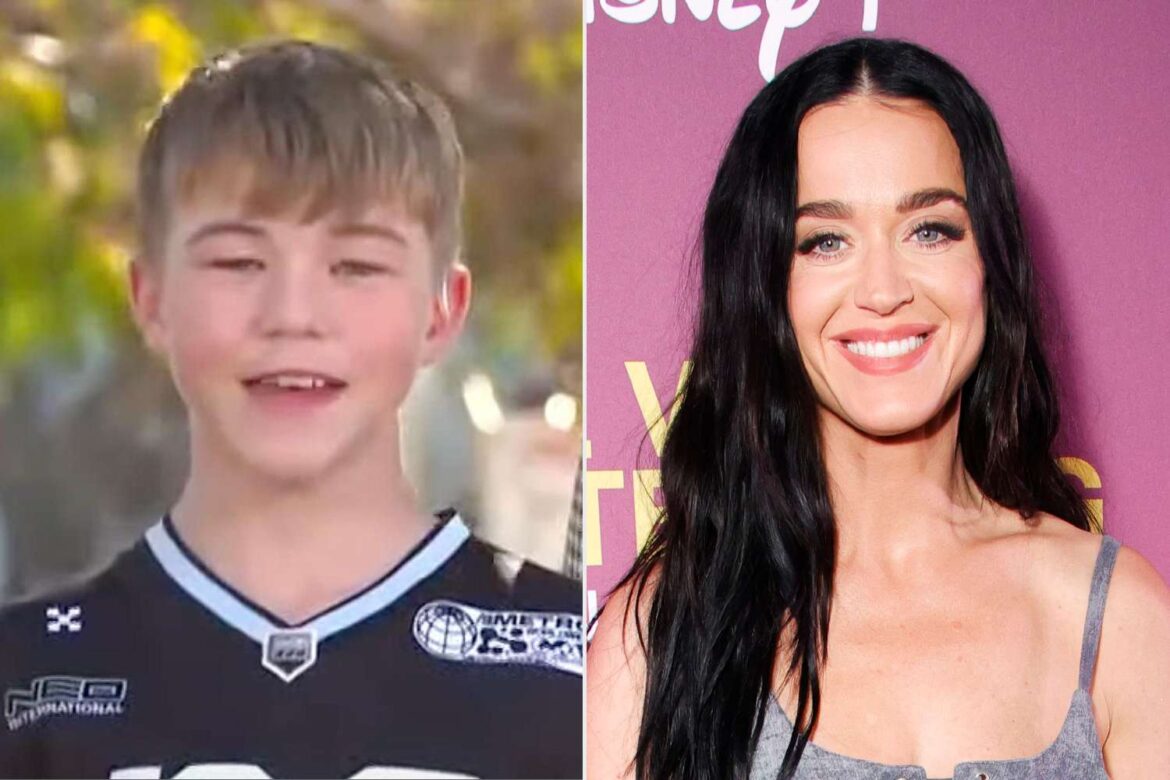 Katy Perry Makes 12-Year-Old Fan’s Wish Come True After Inviting Him to Dance On Stage ArticlePure