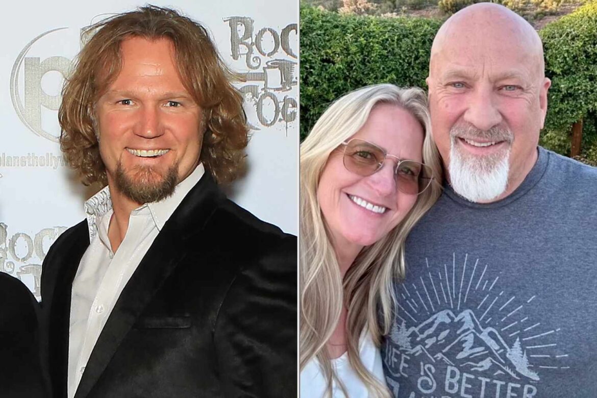 Kody Brown Suggests ‘Guy’s Trip’ with Christine’s Husband David ArticlePure