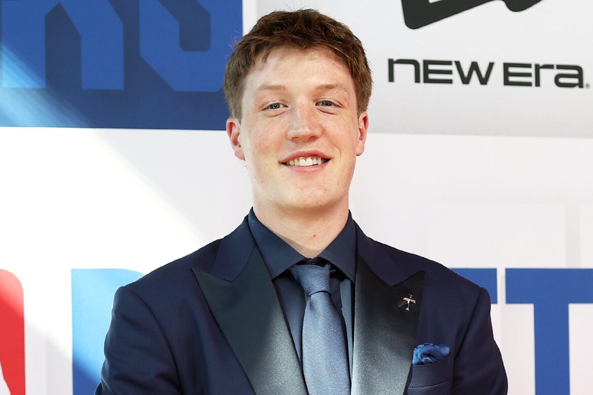 All About NBA Draft Prospect Kon Knueppel’s 4 Brothers ArticlePure