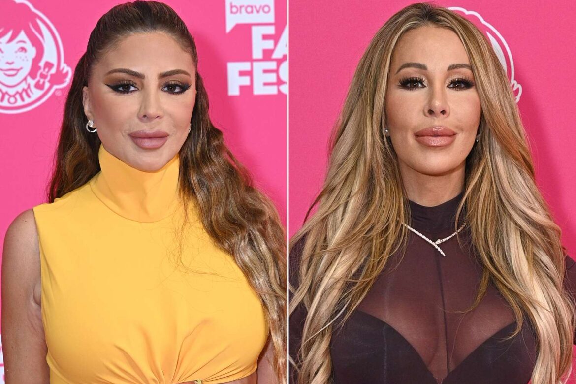 Larsa Pippen Slams Lisa Hochstein for Being ‘Nonexistent’ During Her Breakup (Exclusive) ArticlePure