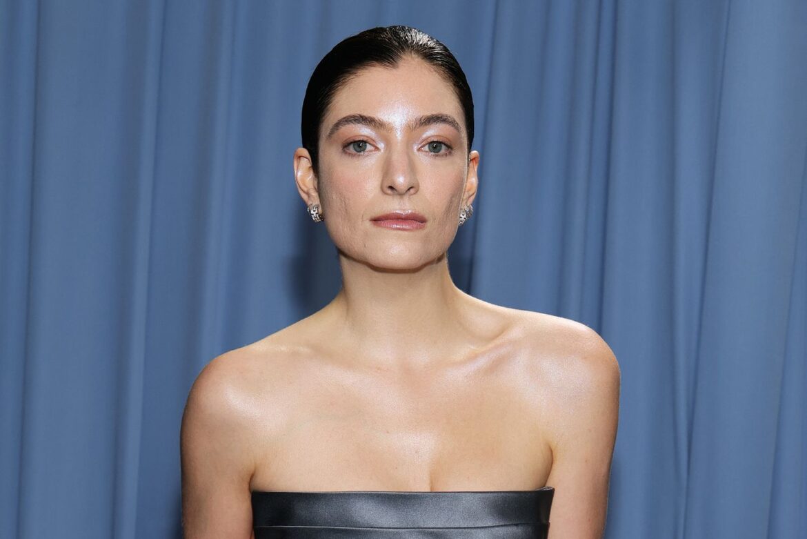 Lorde Got An Unexpected Seal of Approval from Jack Harlow While Creating New Album ArticlePure