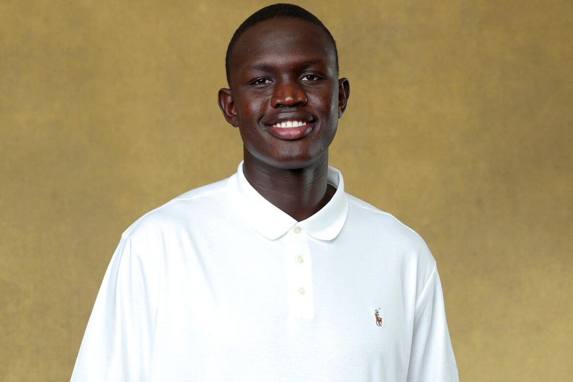 Khaman Maluach Drafted by the NBA After Visas Revoked by Trump Administration ArticlePure