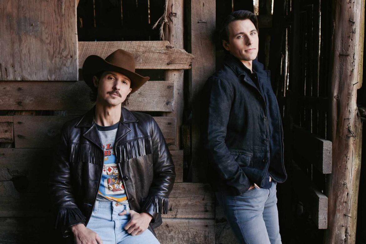 Ryan and Rory Release ‘Together Again’ with Jamey Johnson (Exclusive) ArticlePure