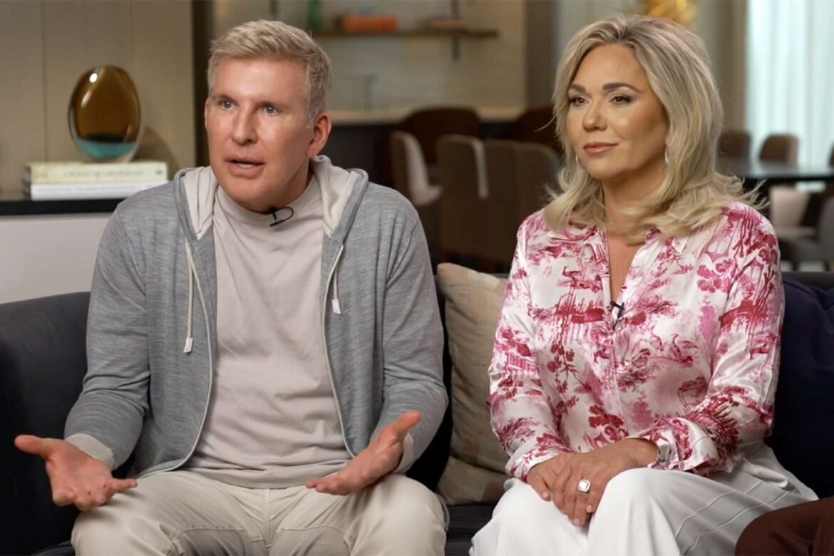 Todd and Julie Chrisley Want to Move to This South Carolina City to Open a Hotel ArticlePure
